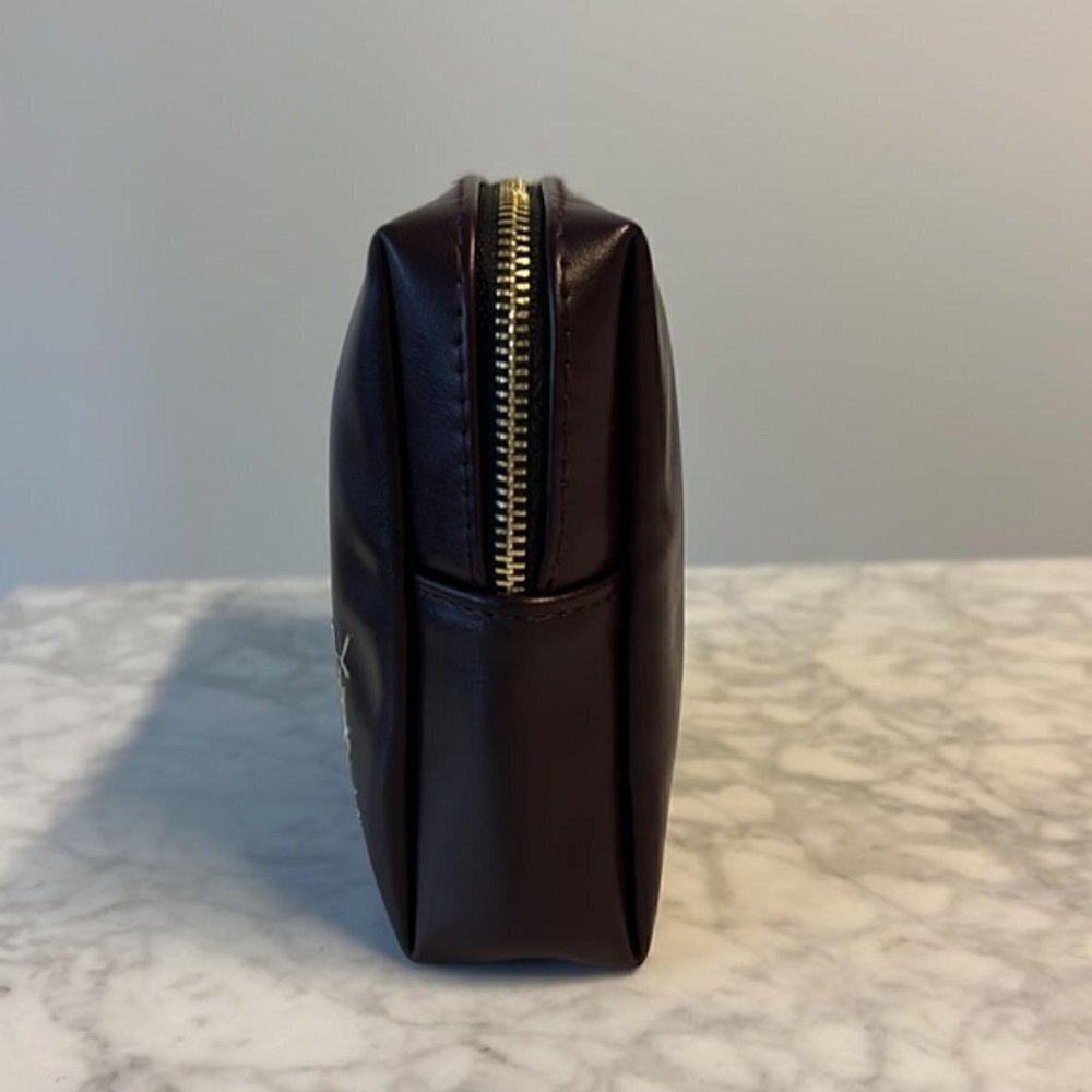 YSL Saint Laurent Beauty Cosmetic Bag 🖤 - Picture 4 of 6